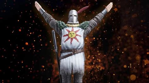 dark souls solaire lore